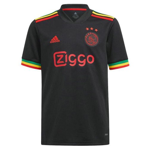 Camiseta Ajax Tercera equipo 2021-22